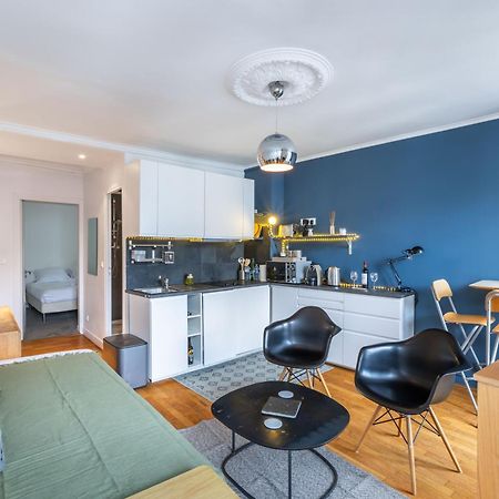Most Charming Apartment Paris Center Exterior photo
