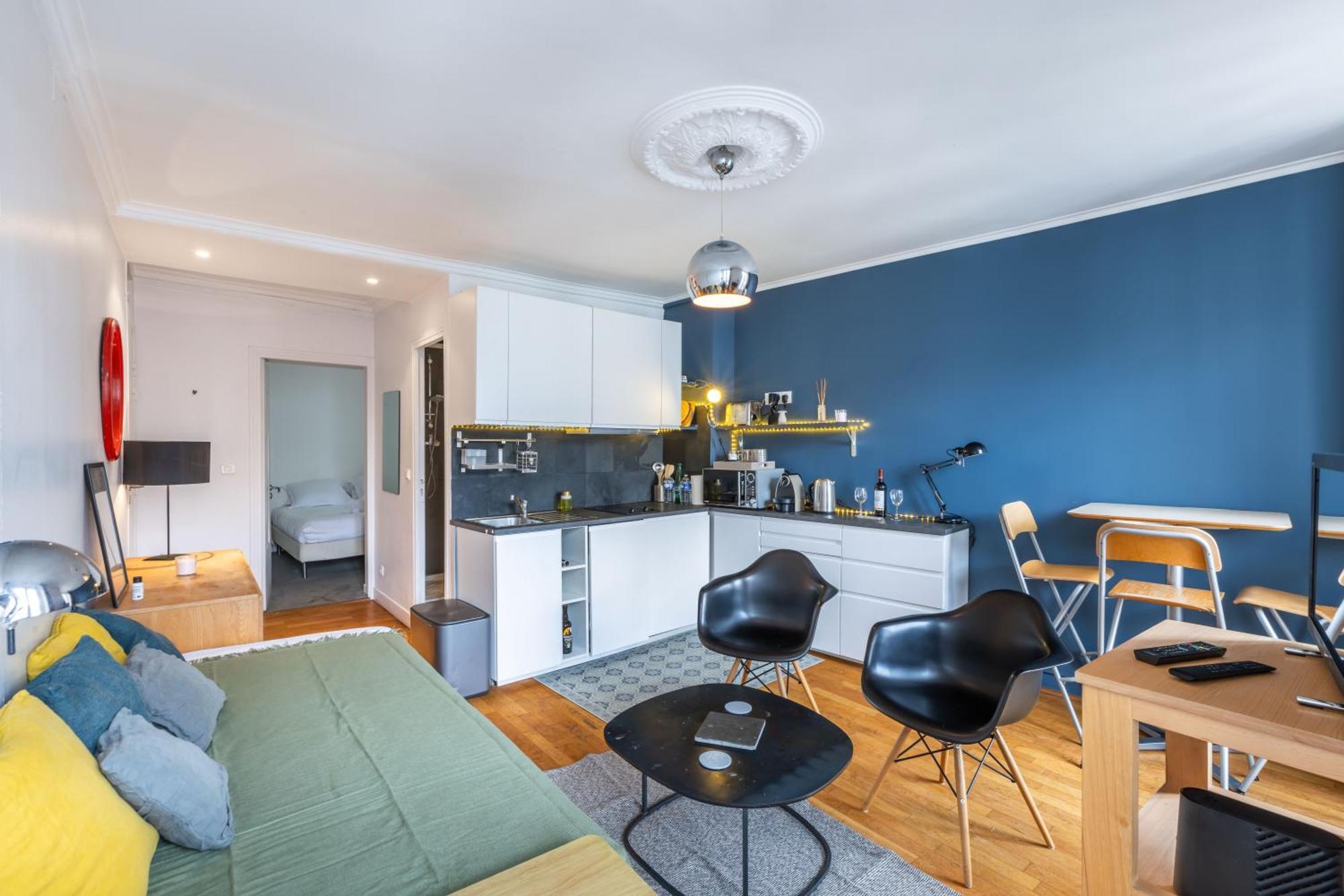 Most Charming Apartment Paris Center Exterior photo