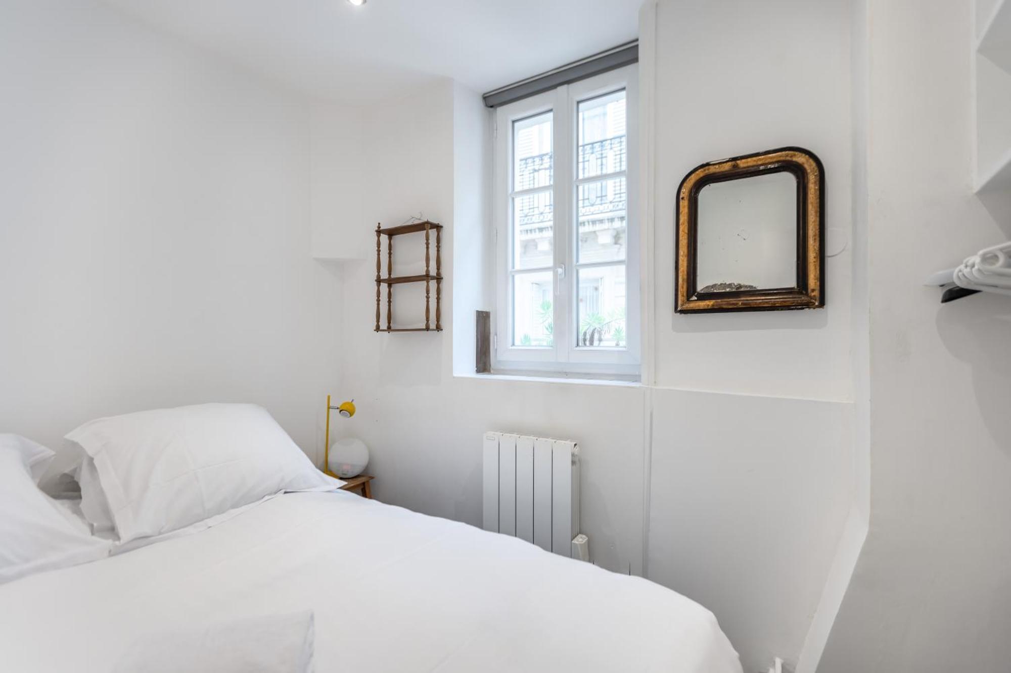 Most Charming Apartment Paris Center Exterior photo