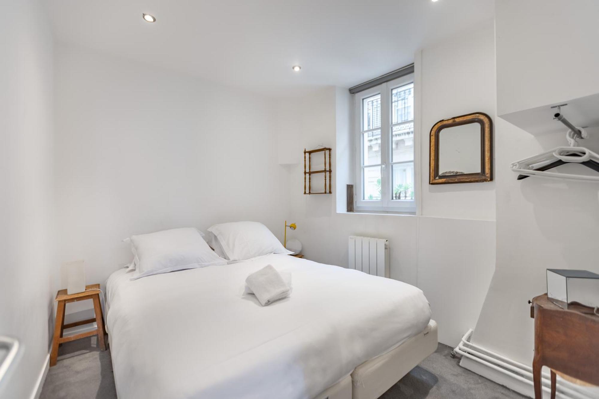 Most Charming Apartment Paris Center Exterior photo