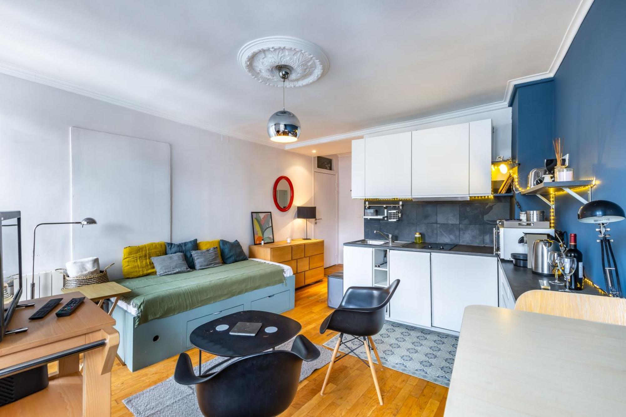 Most Charming Apartment Paris Center Exterior photo