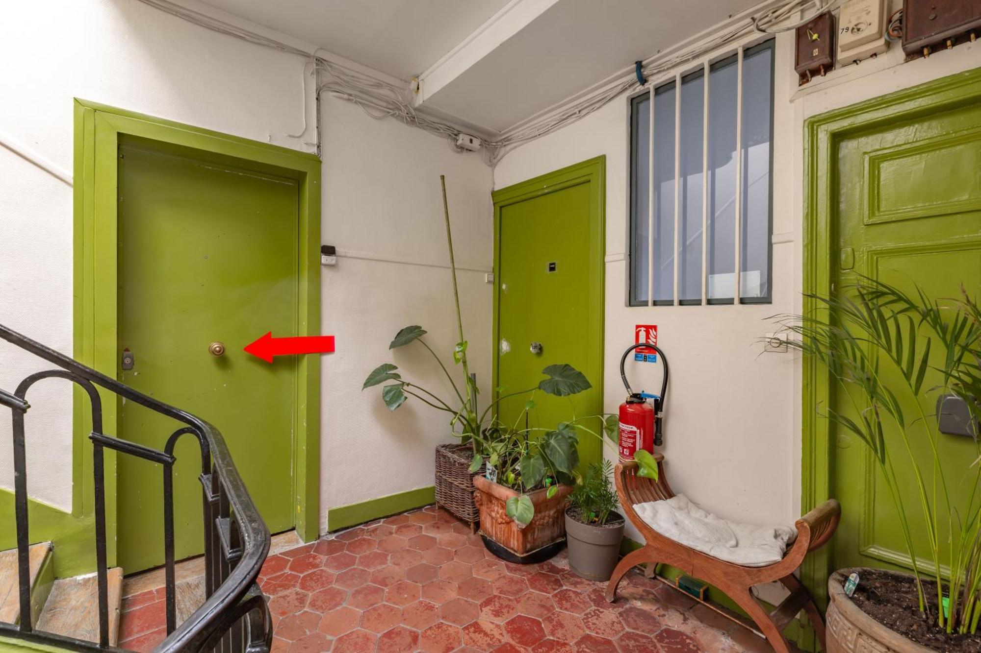 Most Charming Apartment Paris Center Exterior photo