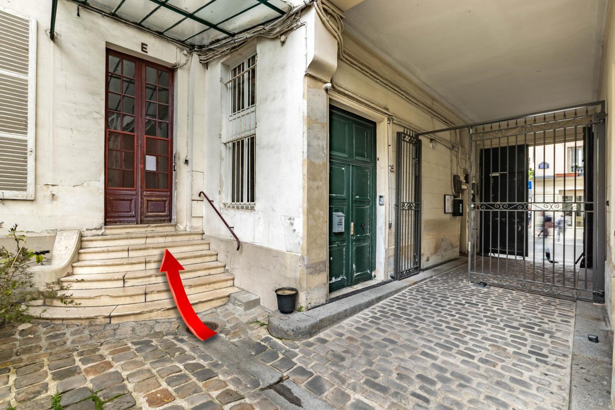 Most Charming Apartment Paris Center Exterior photo