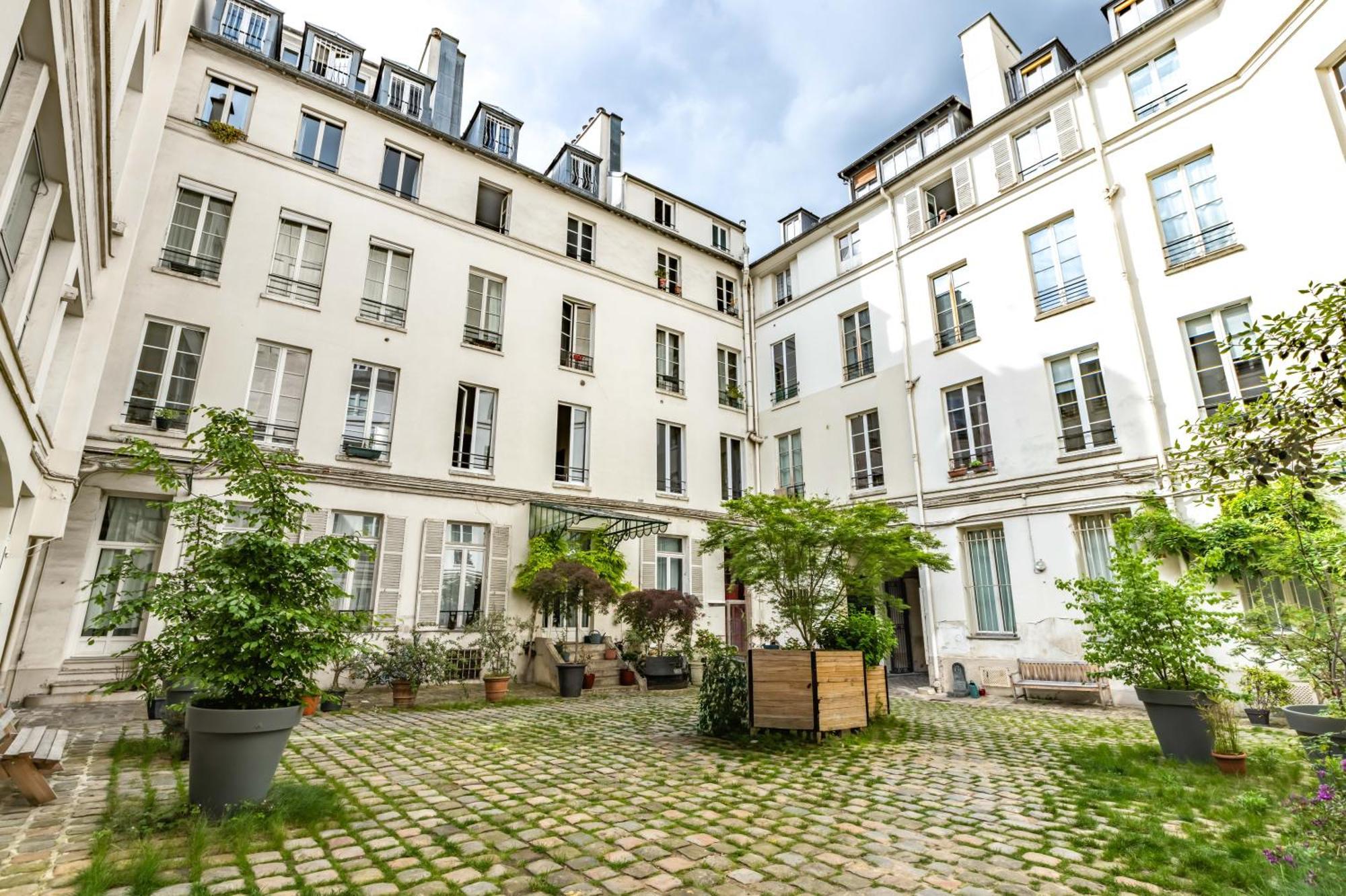 Most Charming Apartment Paris Center Exterior photo